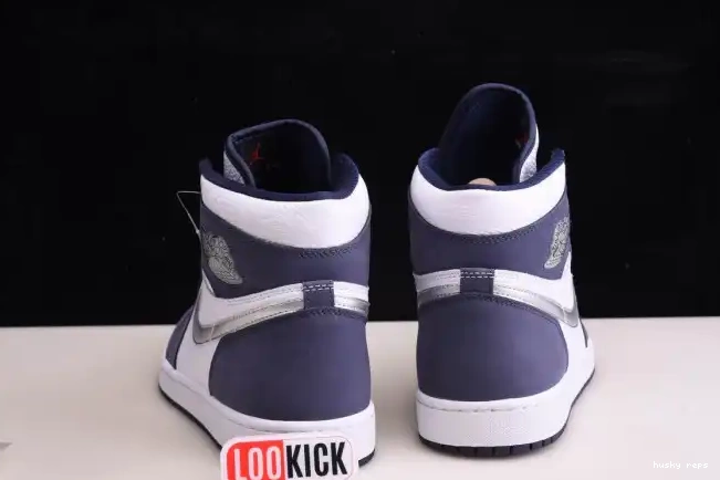 Cheap Husky Jordan 1 DC1788-100 Retro Midnight AIR (2020) Navy High 0529